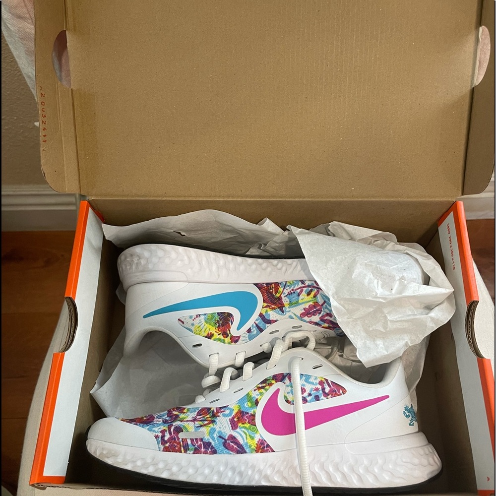 Nike Revolution shoes